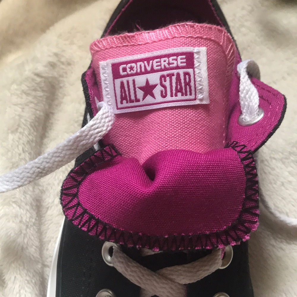 Converse Chuck Taylor Double Tongue